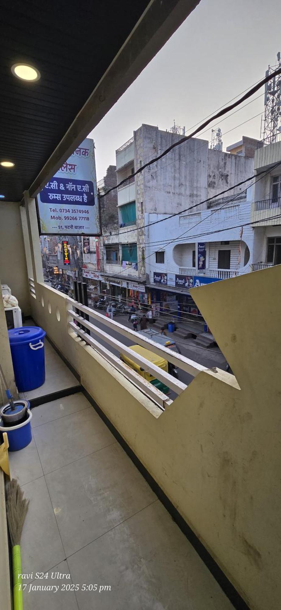 Shree Gurunanak Palace Ujjain Exterior photo